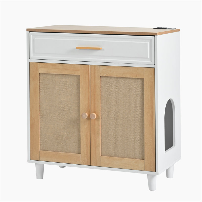 Mobilier polyvalent adapté aux chats avec des caractéristiques innovantes pour les animaux de compagnie et les maisons