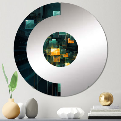 Miroir mural Taranis