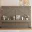 Lit escamotable mural avec rangement-612593873
