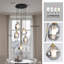 Luminaire suspendu en verre Modern