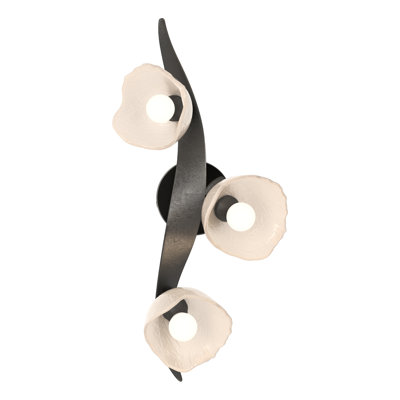 Mika Steel Wallchiere