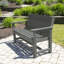 Lunz Patio Bench-1736841224