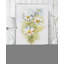 « wild marguerite ii », reproduction d’impression sur toile tendue-29146408