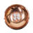 Dogwood Copper Birdbath with Stake
