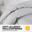 NightComfort Soft & Snug 1.5 Tog Summer Cool Microfibre Duvet-55774947