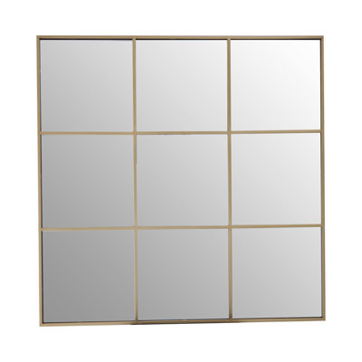 Bowdoin Flat Mirror
