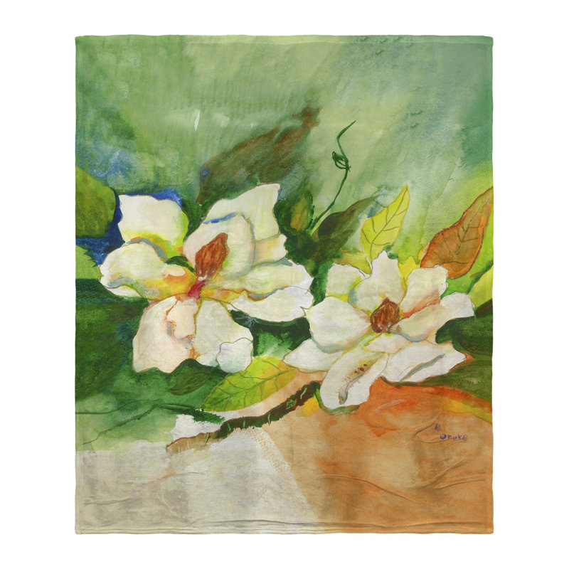 Jeté Magnolias