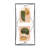 Prisma Metal Floater Picture Frame-40038352-35616154