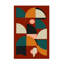 "Arches sur rouille II" sur toile-98392009