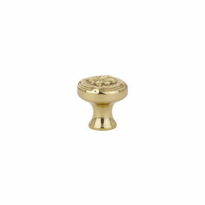 Emtek Ribbon & Reed Cabinet Knob