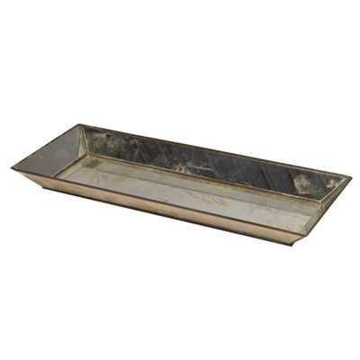 Mirror Decorative Tray