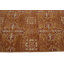 Tapis oriental rouille Elishea