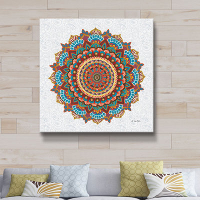 " Mandala Dream "