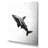 " Monochrome Gray Shark Dance II "-20069189-20069182