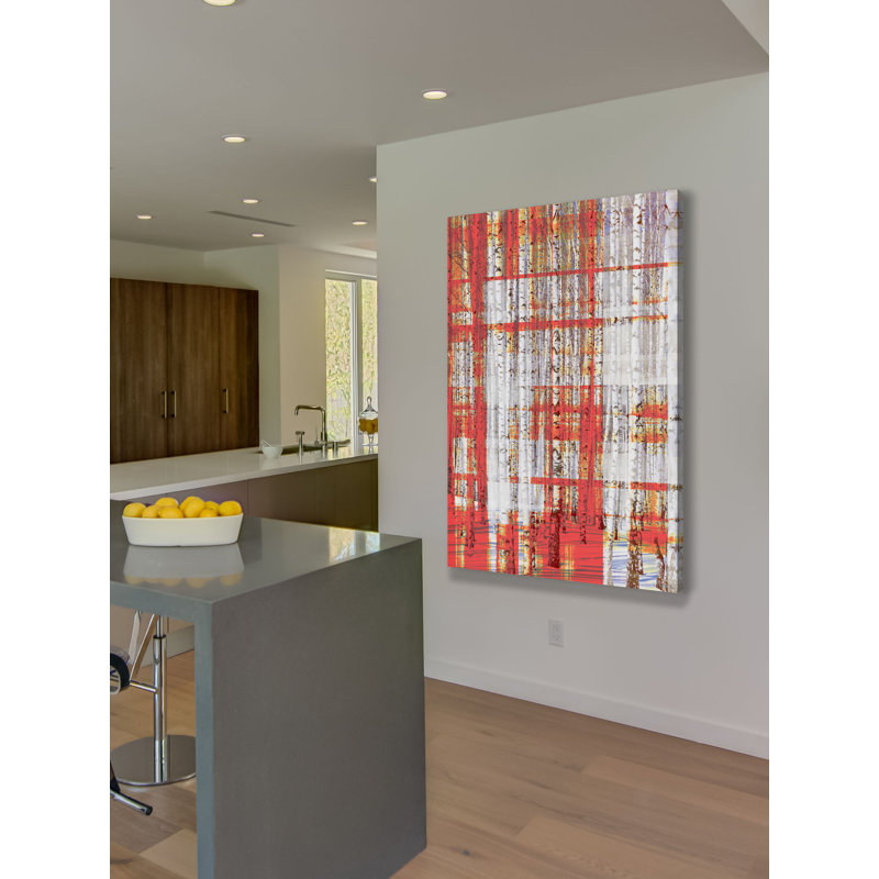Parvez Taj - Wrapped Canvas Print, 45cm H x 30cm W
