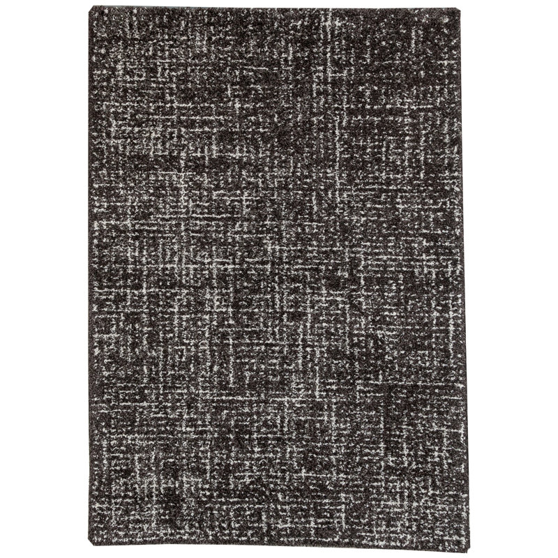 Risher Shag Area Rug, Rectangle 160 x 230cm