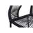 Dannille Plastic Rattan Woven Round Outdoor Chair-2056712901