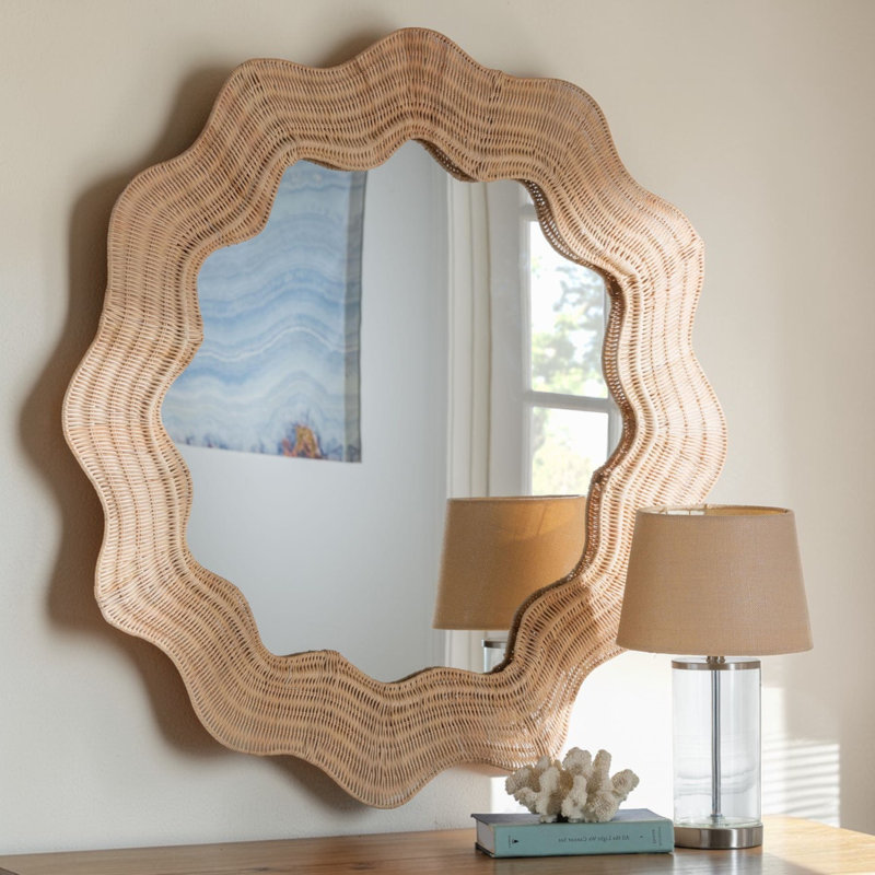 Miroir d'appoint Chasu Coastal