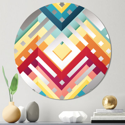 Miroir décoratif Popart
