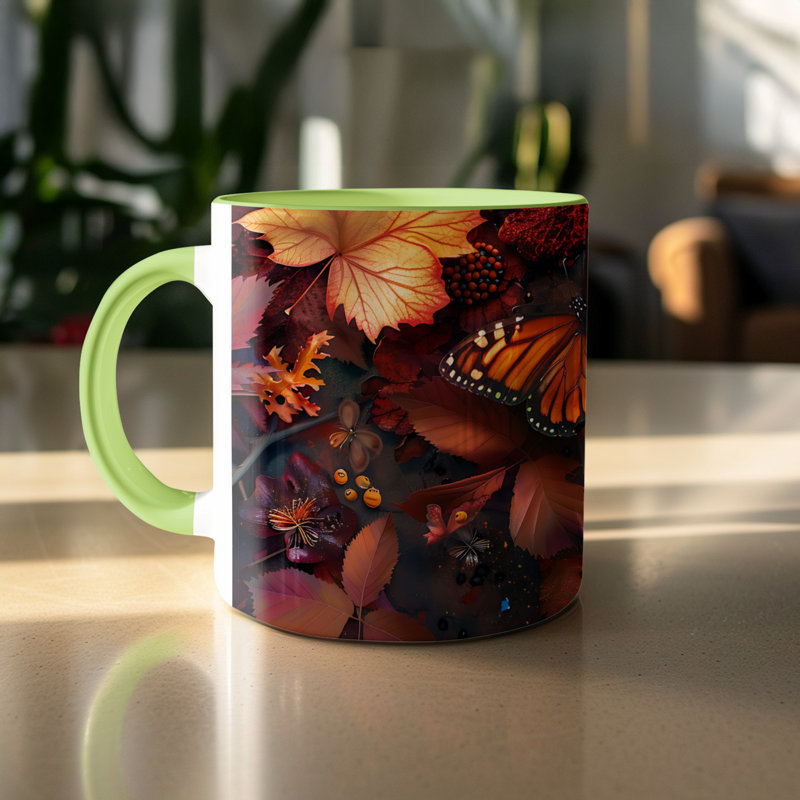 Ceramic Coffee Mug