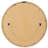 Northome Wood Flat Wall Mirror