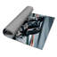 Tapis intérieur et extérieur gris Transport-1135203162