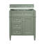 Brittany 30' W Single Bathroom Vanity Base-618651263