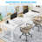Alyzia 78.8'' W Rectangle Computer Desk-99762272