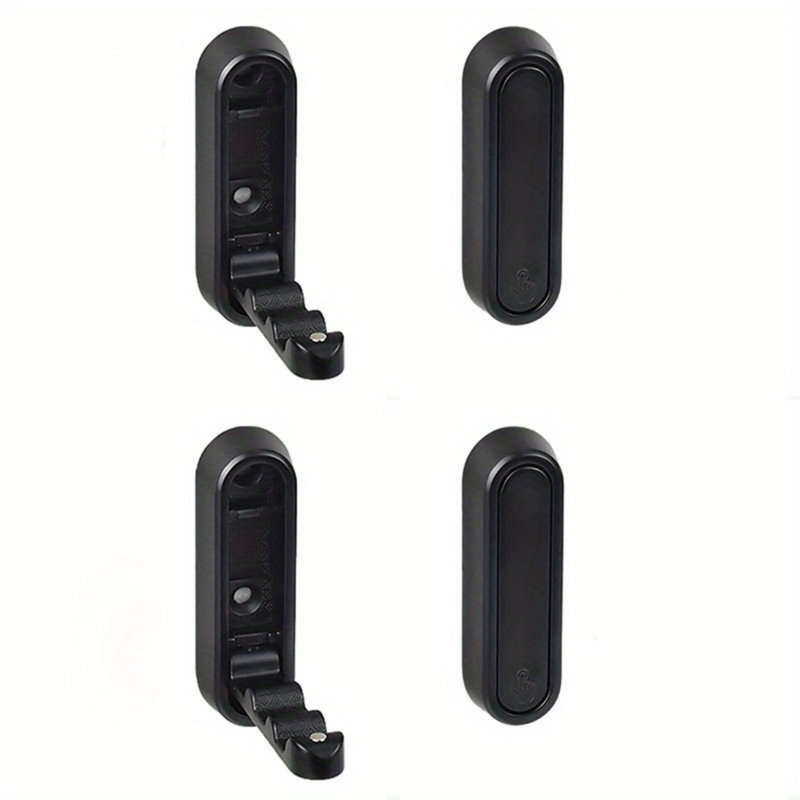 Foldable Wall Hooks 4 Pack Heavy Duty Zinc Alloy Flip Down Coat Hook 90 Degree Hidden Folding Wall Mounted Hook with Screws Anchors for Entryway Bedroom Closet Mudroom Hanging Hat Towel Bag Key