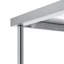 Ranks Metal Prep Table