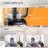 Costway 3-Cup Electric Food Processor