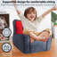Fauteuil à billes Marvel Spiderman Kids