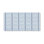 Tapis de cuisine antidérapant Town & Country Country