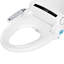 Siège de bidet allongé Advanced Smart Electric