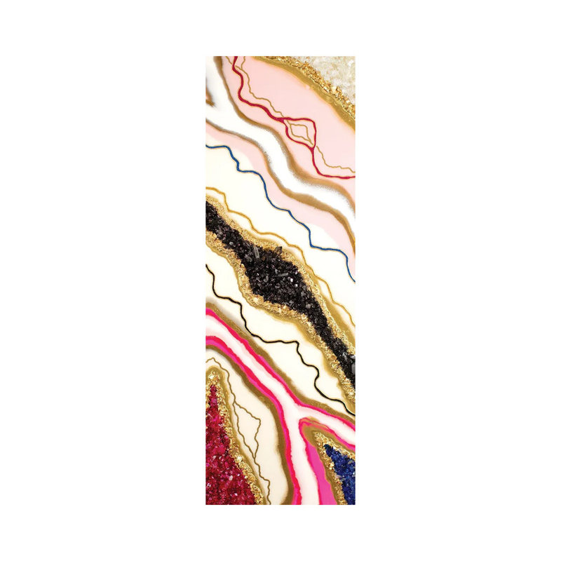 Memory Hunter, 152.4cm H x 50.8cm W x 1.905cm D
