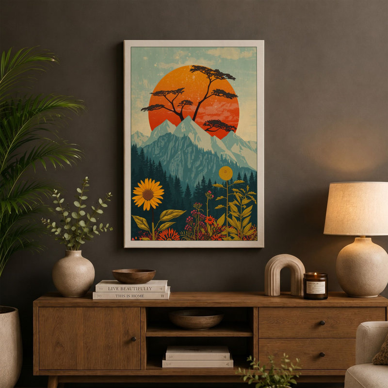 Print, 36x24 - 91.4 x 61.0 cm, White Border