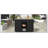 Outdoor Kitchen Island with Stainless Steel Top, Ample Storage, Towel and Spice Racks, Bottle Opener for Versatile Use-391280013