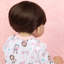 Poupée en silicone pour fille