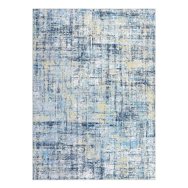 Grand tapis moderne 9 x 12