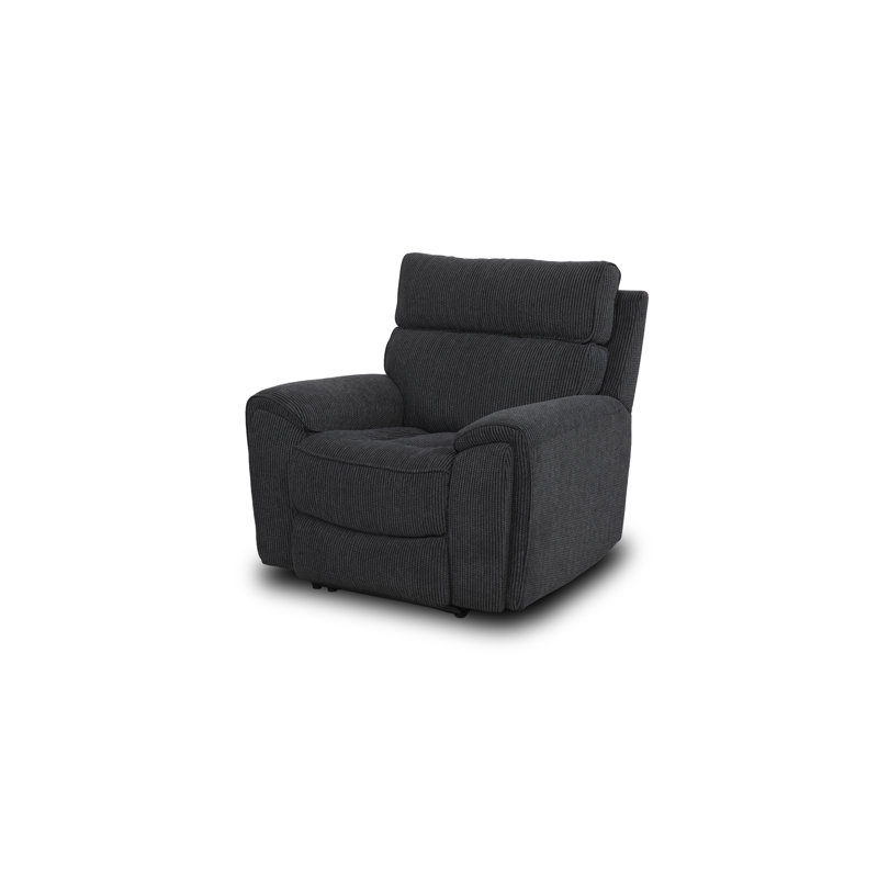 Atlanta Woven Power Recliner Chair