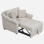 Chaise longue rembourrée Shanese-2101730404