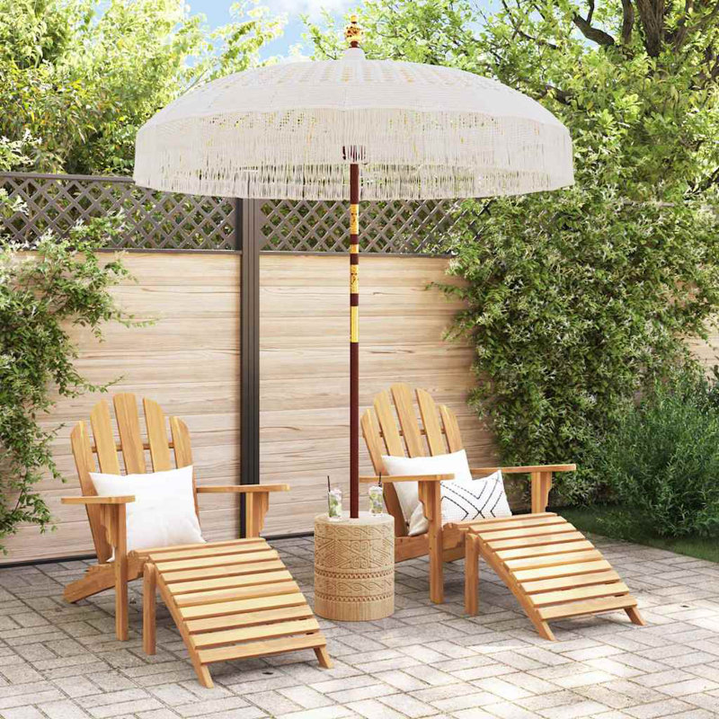 190cm Market Parasol