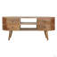 Meuble audio-vidéo en bois massif Artisan Furniture