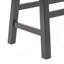 BANC DE SELLE POMERoy 24 po