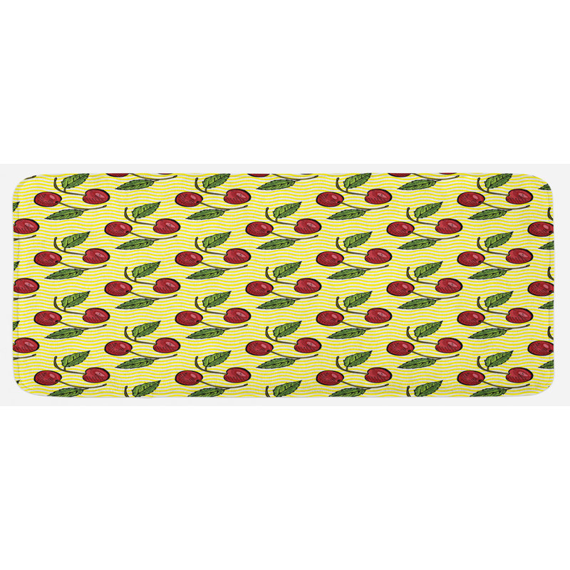 Tapis de cuisine Fruit