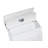 Aspen Locking Wall Mount Mailbox White-30748134