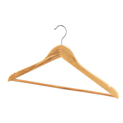 Wooden Clothes Hanger