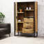 Marques Display Cabinet