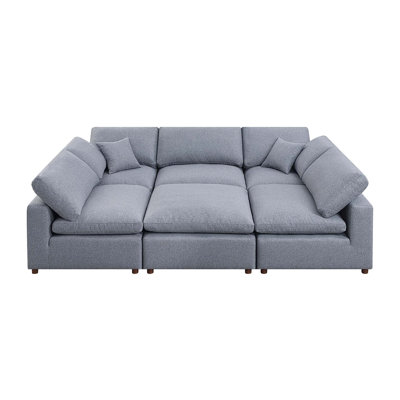 Upholstered " Sofa