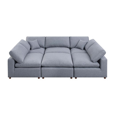 Upholstered Sofa